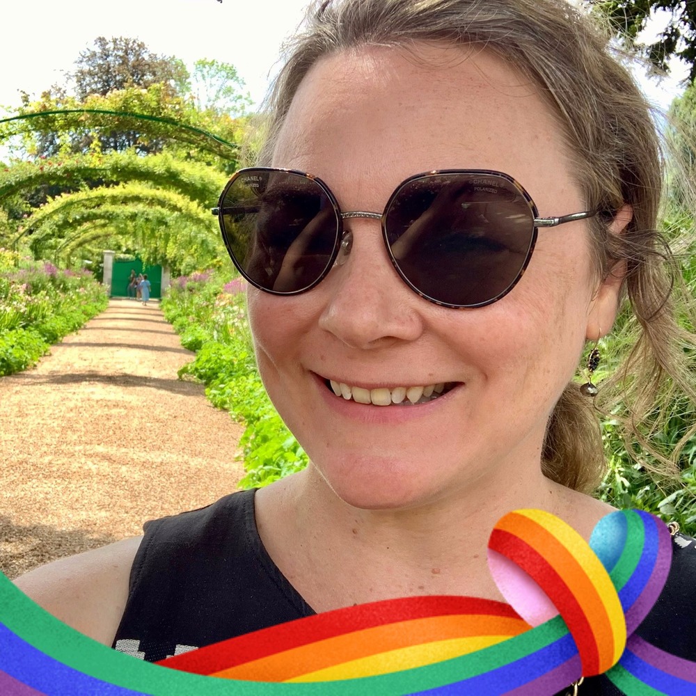 Meet your Posher, Tracy